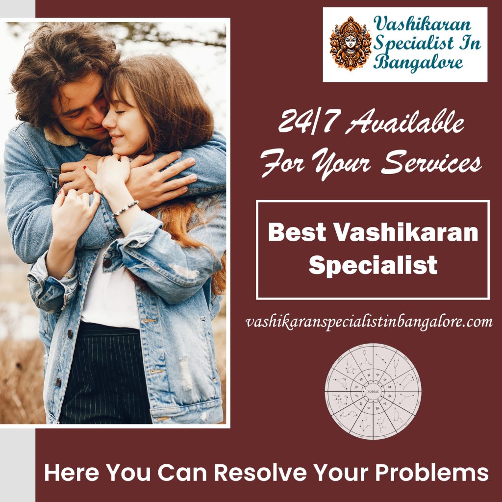 Best Vashikaran Specialist